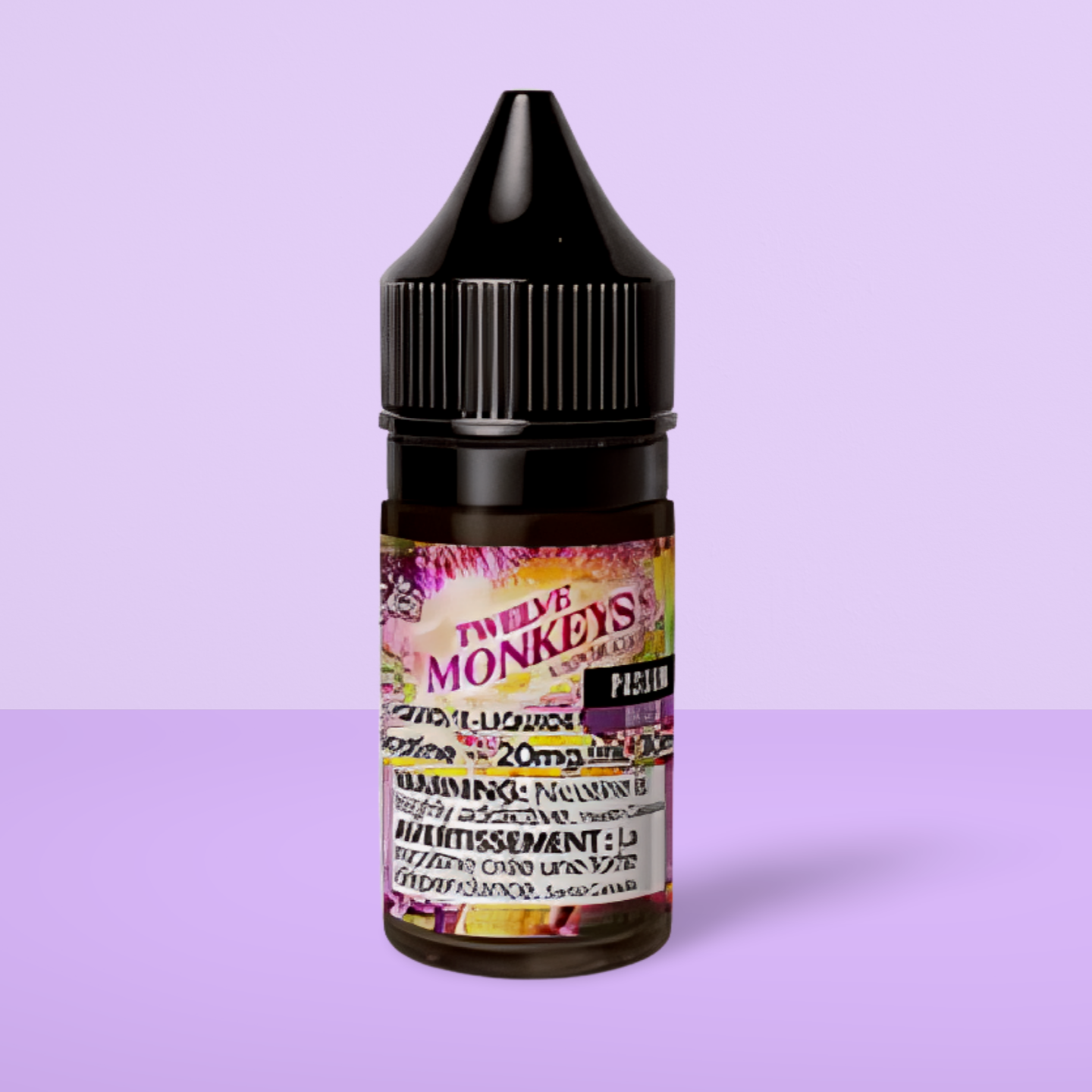 Twelve Monkeys E-Liquid